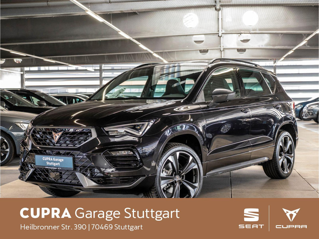 Cupra Ateca 2025 Benzine