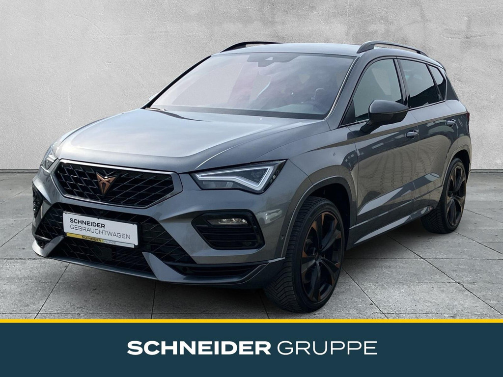 Cupra Ateca 2025 Benzine