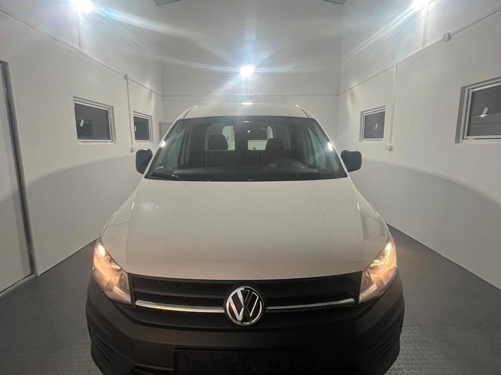 Volkswagen Caddy 2021 Diesel