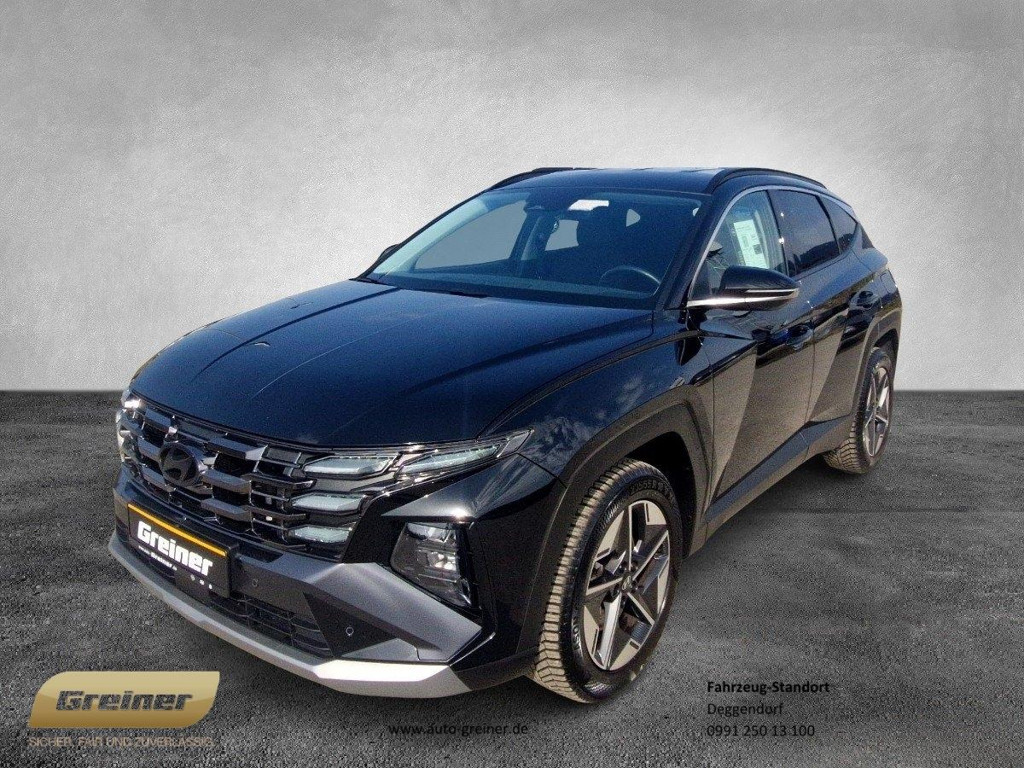 Hyundai Tucson 2025 Benzine