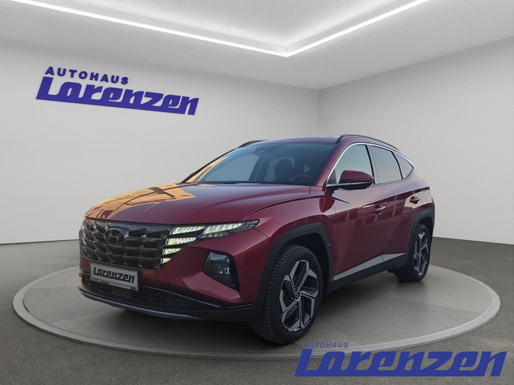 Hyundai Tucson 2022 Hybride Benzine