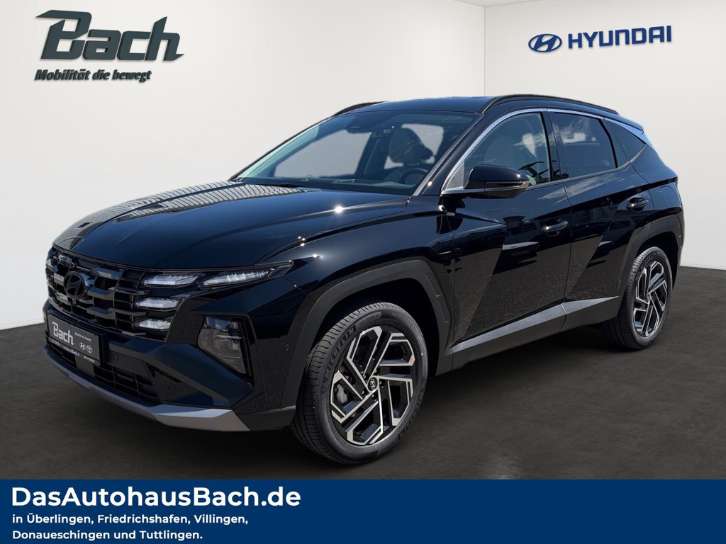 Hyundai Tucson 2025 Hybride Benzine