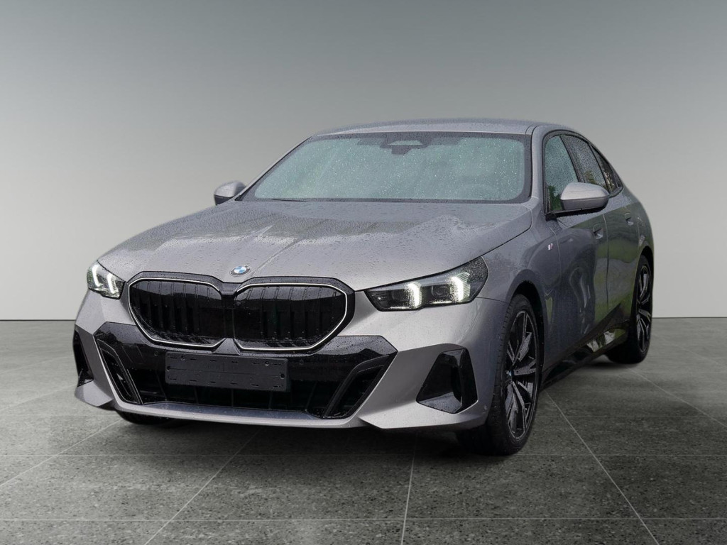 BMW 5 Serie 2026 Benzine