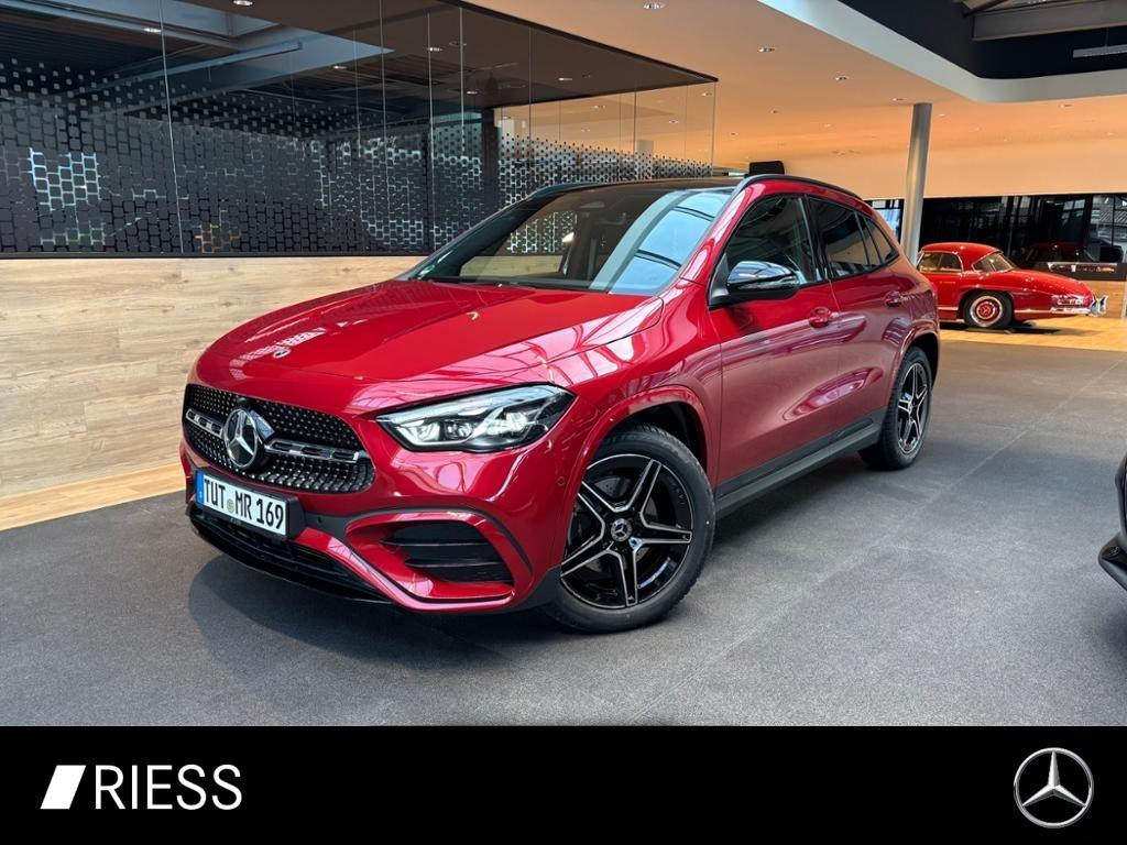 Mercedes-Benz GLA-Klasse