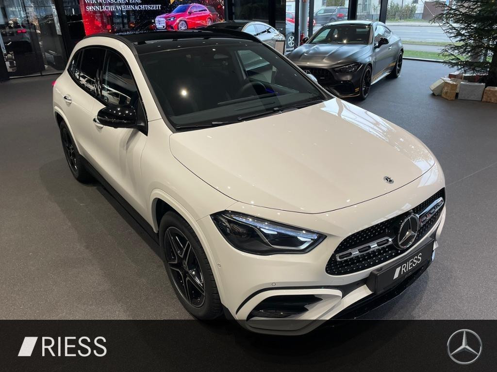 Mercedes-Benz GLA-Klasse