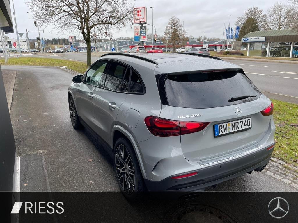 Mercedes-Benz GLA-Klasse