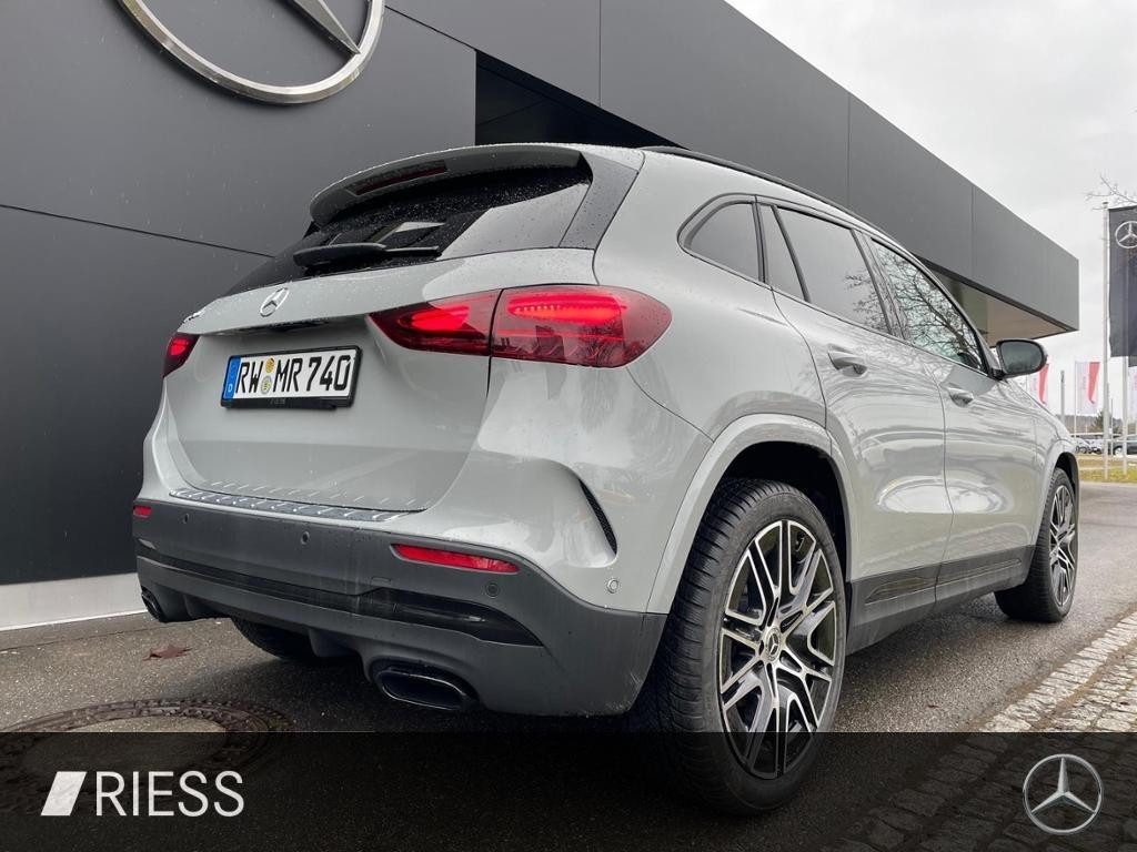 Mercedes-Benz GLA-Klasse