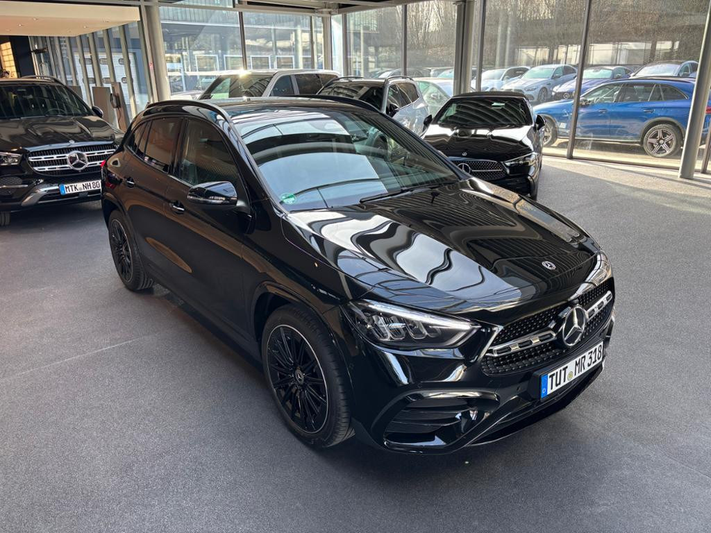 Mercedes-Benz GLA-Klasse 2026 Diesel