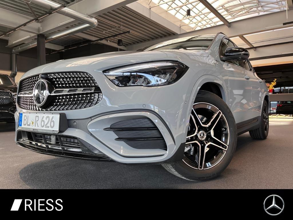 Mercedes-Benz GLA-Klasse 2026 Benzine