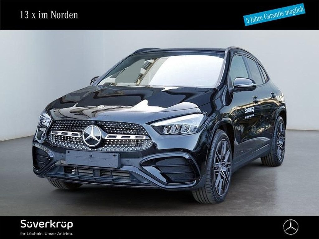 Mercedes-Benz GLA-Klasse 2026 Diesel