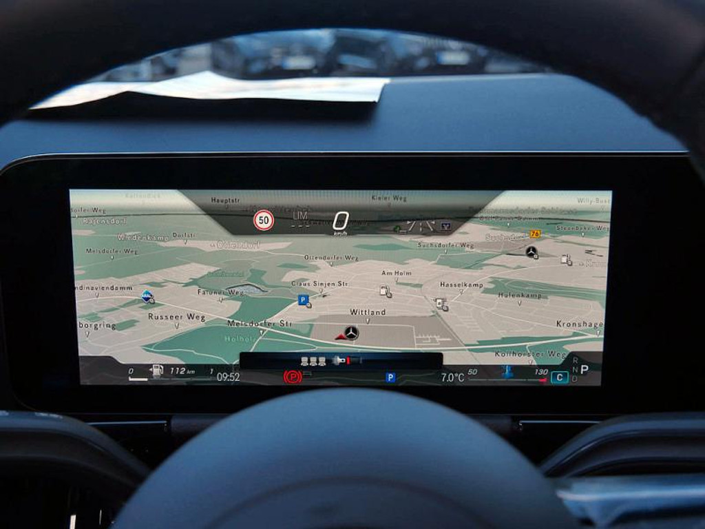 Mercedes-Benz GLA-Klasse