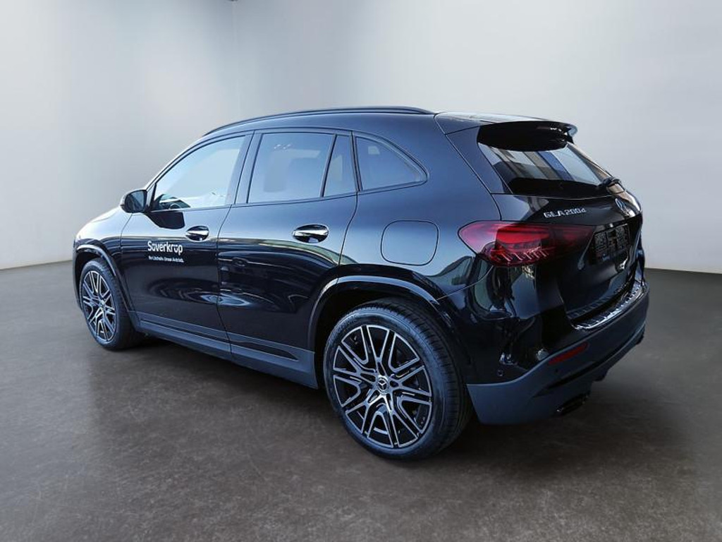 Mercedes-Benz GLA-Klasse