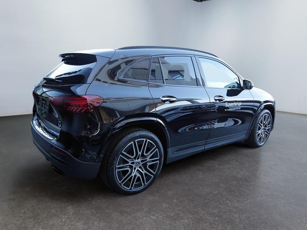 Mercedes-Benz GLA-Klasse