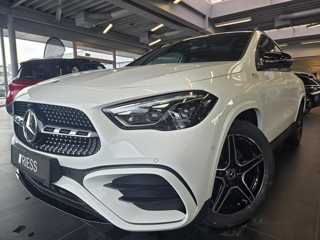 Mercedes-Benz GLA-Klasse 2026 Benzine