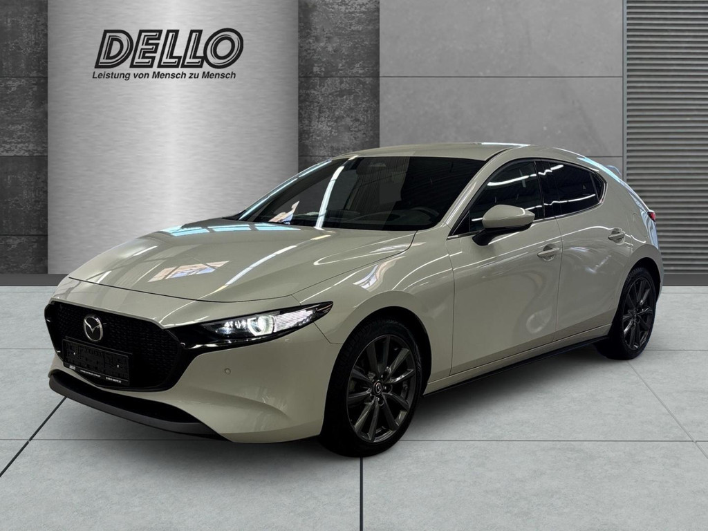 Mazda 3 2025 Benzine