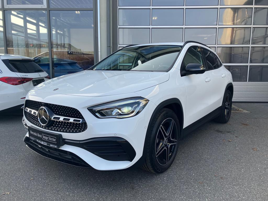 Mercedes-Benz GLA-Klasse
