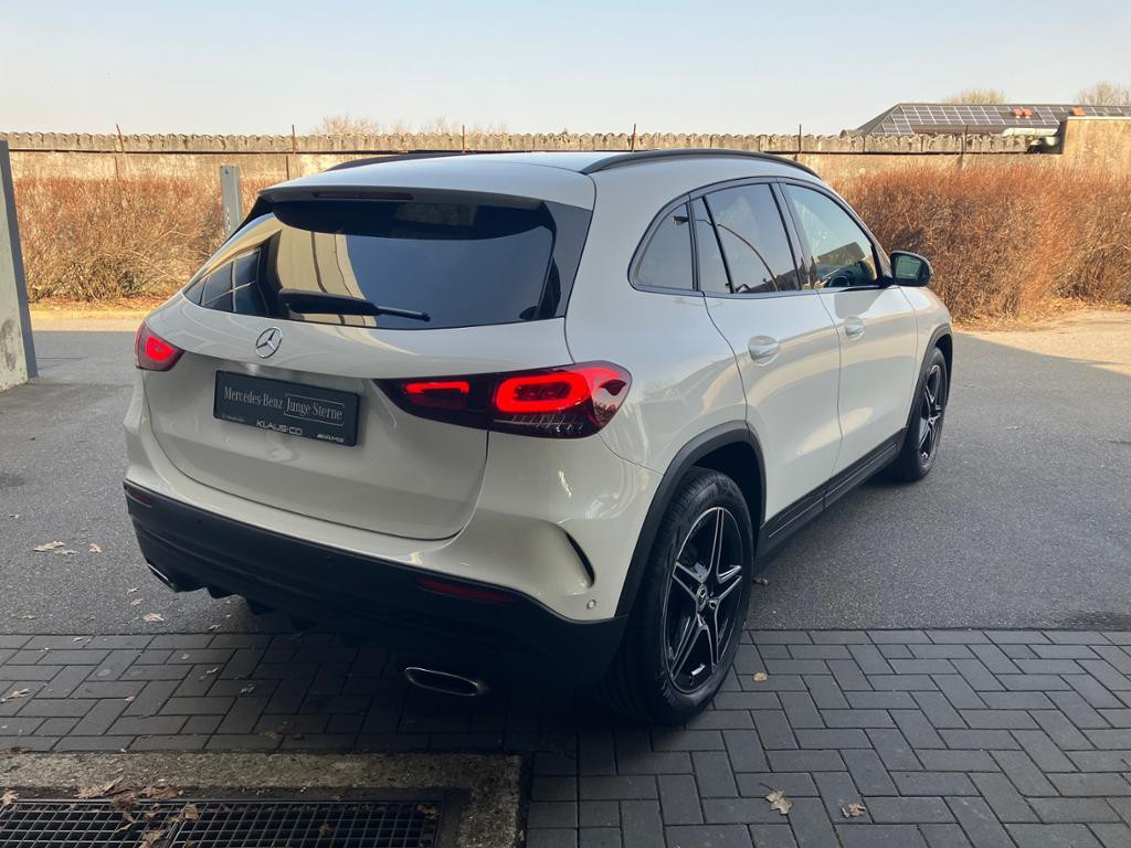 Mercedes-Benz GLA-Klasse