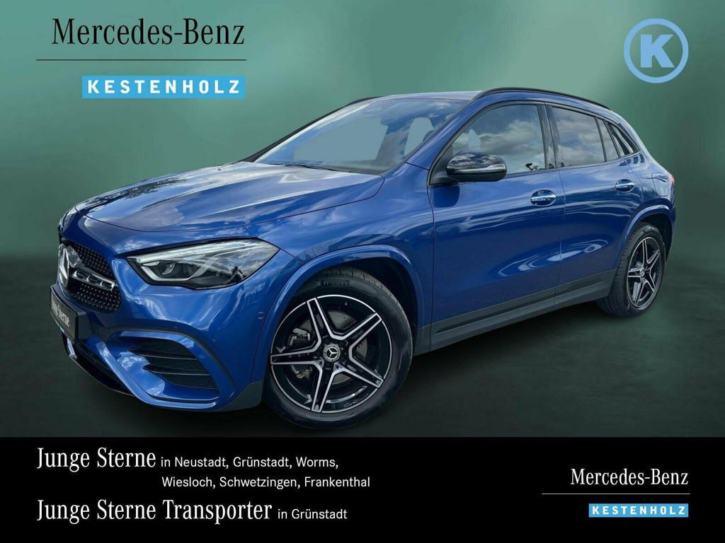 Mercedes-Benz GLA-Klasse 2023 Diesel