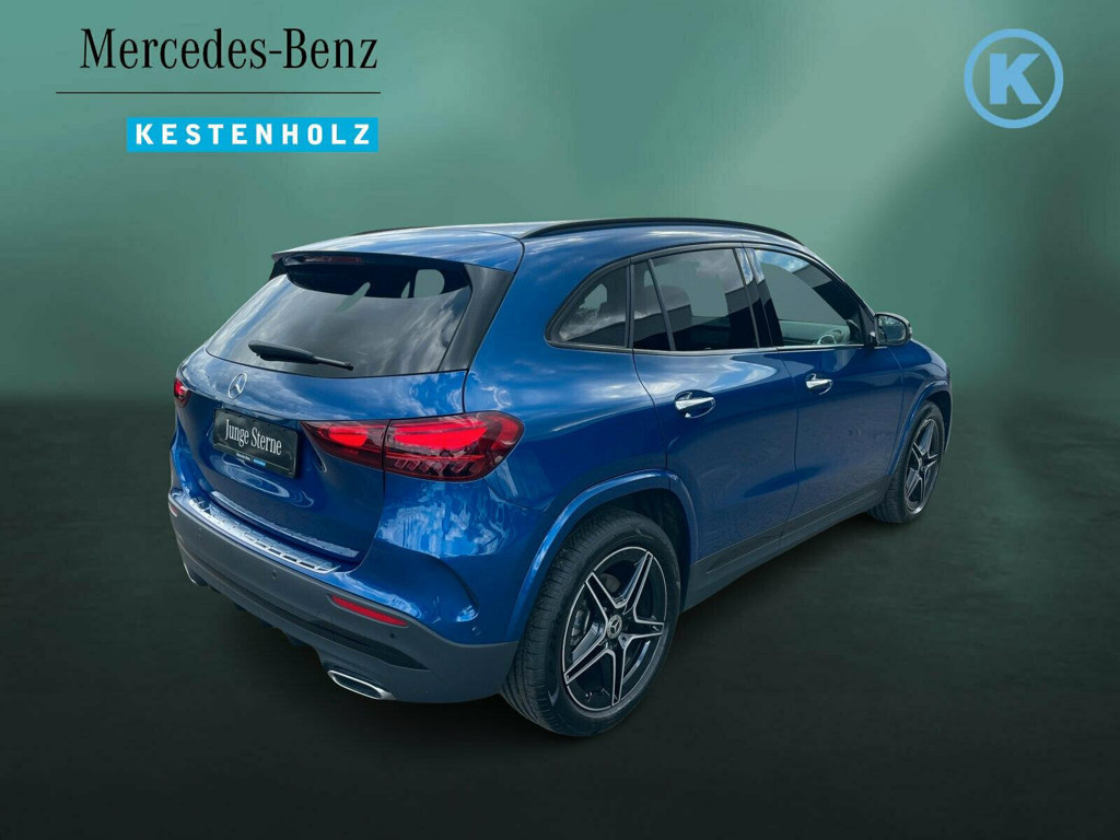 Mercedes-Benz GLA-Klasse