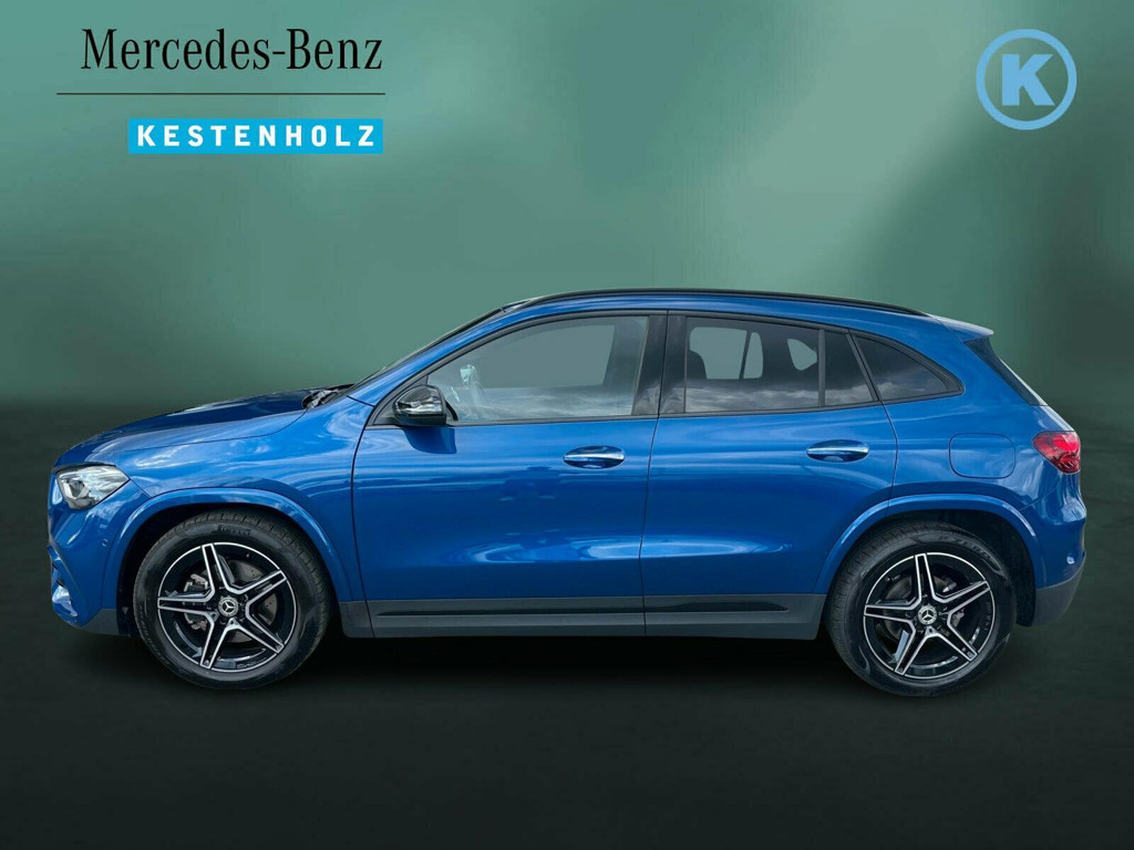 Mercedes-Benz GLA-Klasse
