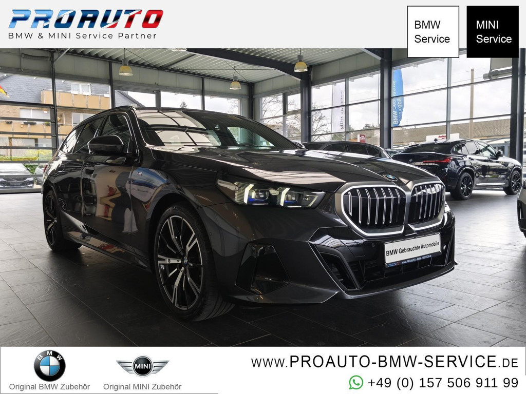 BMW 5 Serie 2025 Benzine