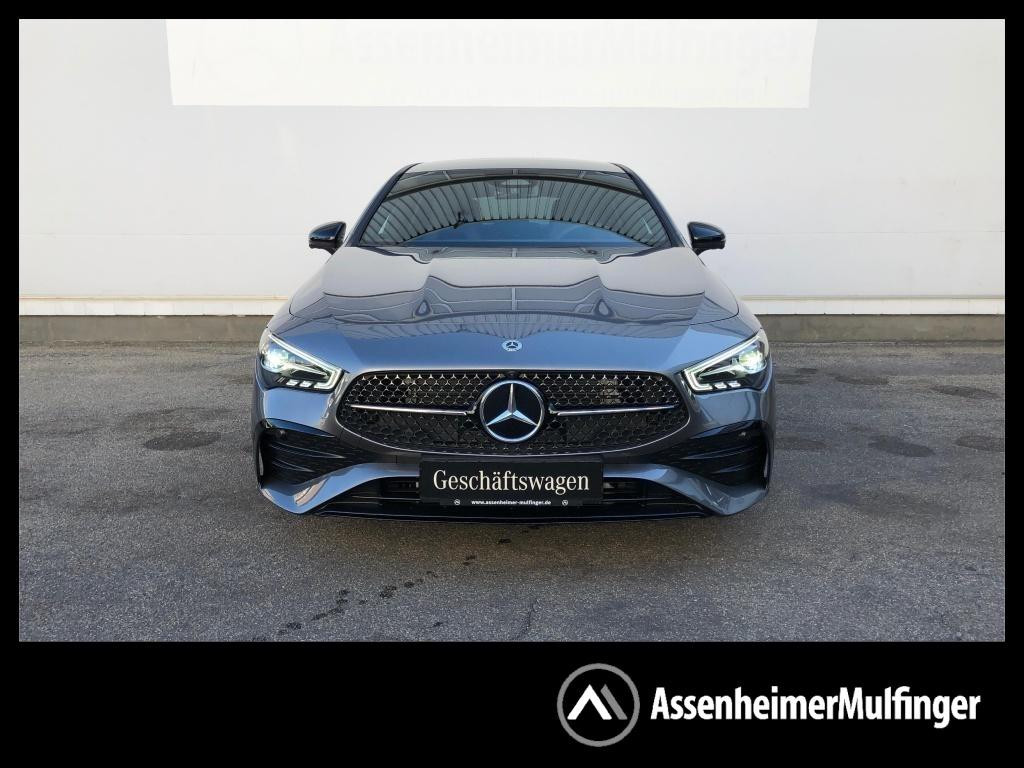 Mercedes-Benz CLA-Klasse 2024 Benzine