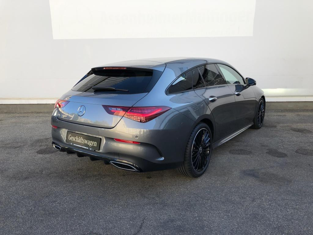 Mercedes-Benz CLA-Klasse