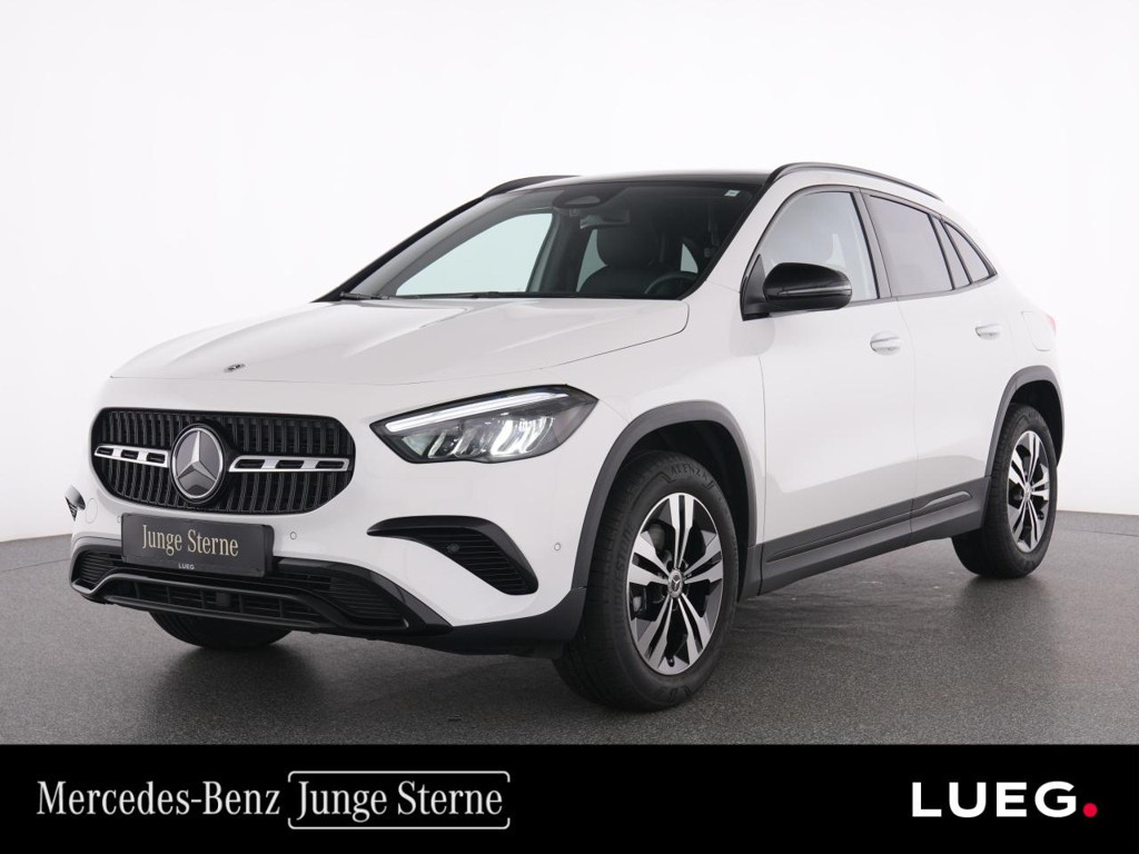 Mercedes-Benz GLA-Klasse 2024 Benzine