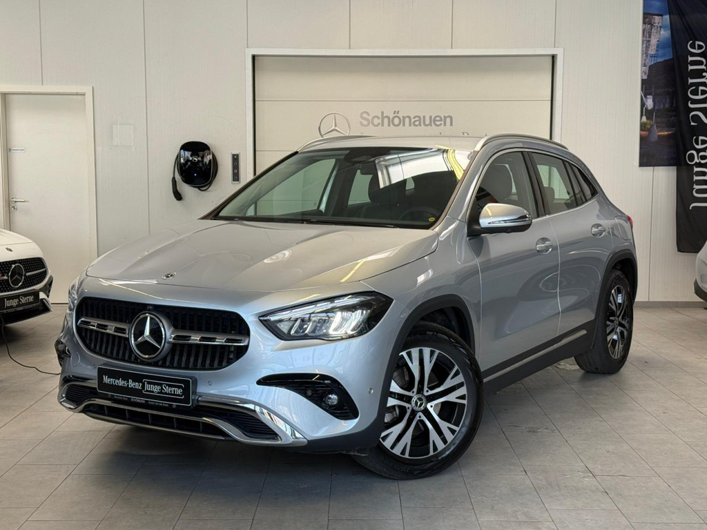 Mercedes-Benz GLA-Klasse 2024 Benzine