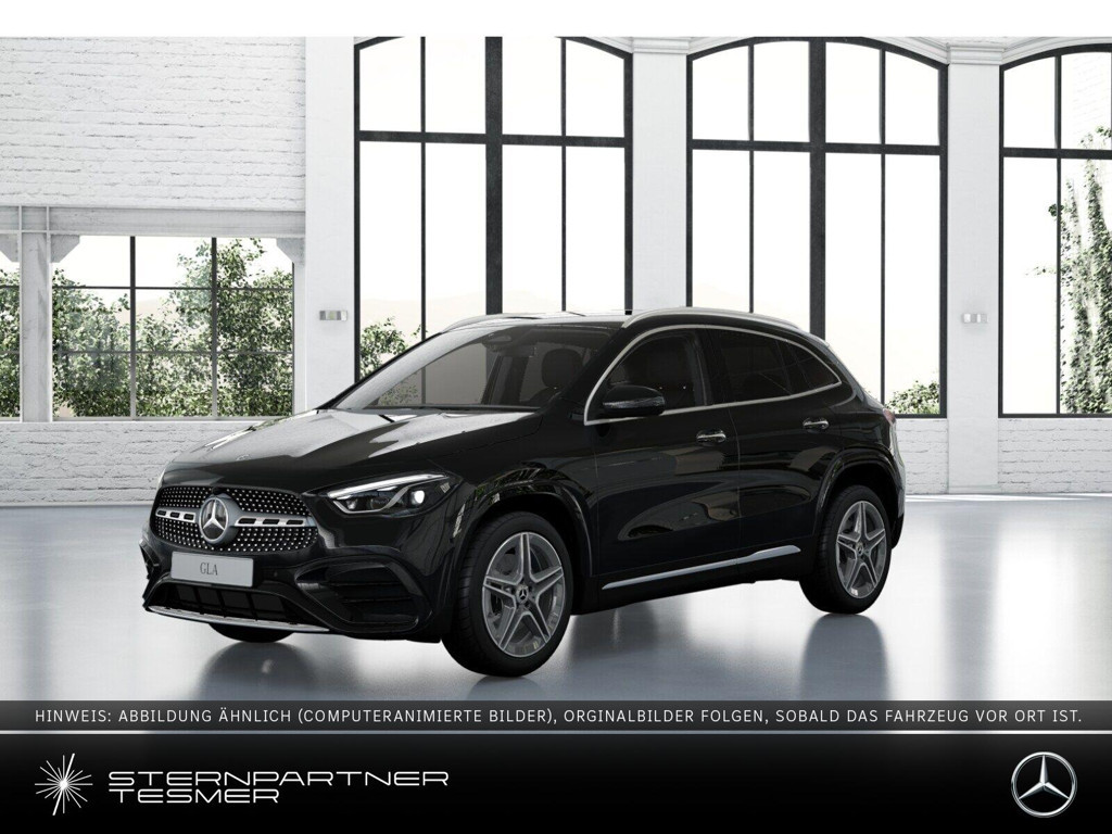 Mercedes-Benz GLA-Klasse 2024 Benzine
