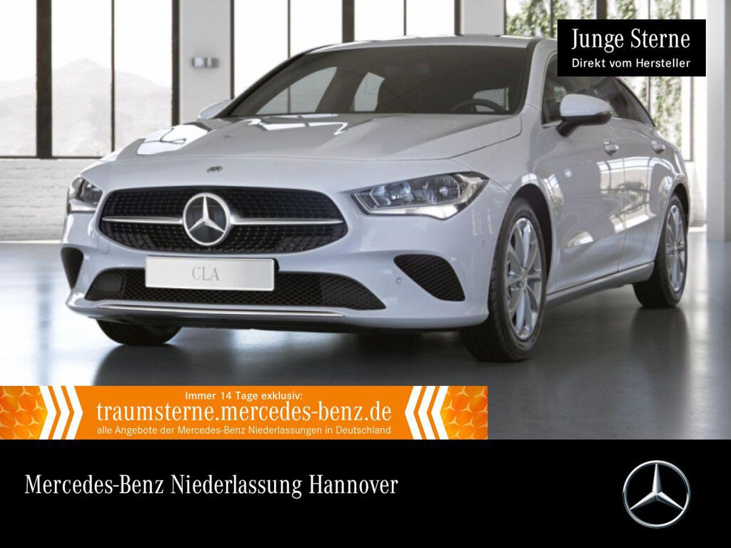 Mercedes-Benz CLA-Klasse 2022 Benzine