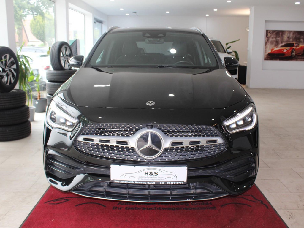 Mercedes-Benz GLA-Klasse