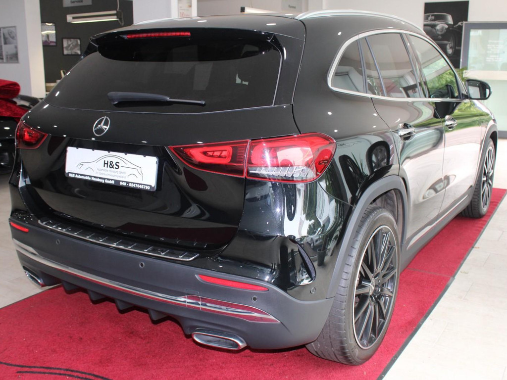 Mercedes-Benz GLA-Klasse