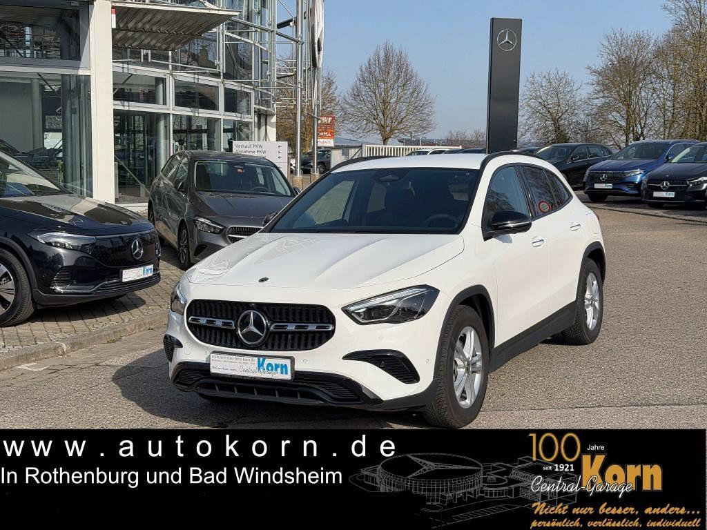 Mercedes-Benz GLA-Klasse 2025 Benzine