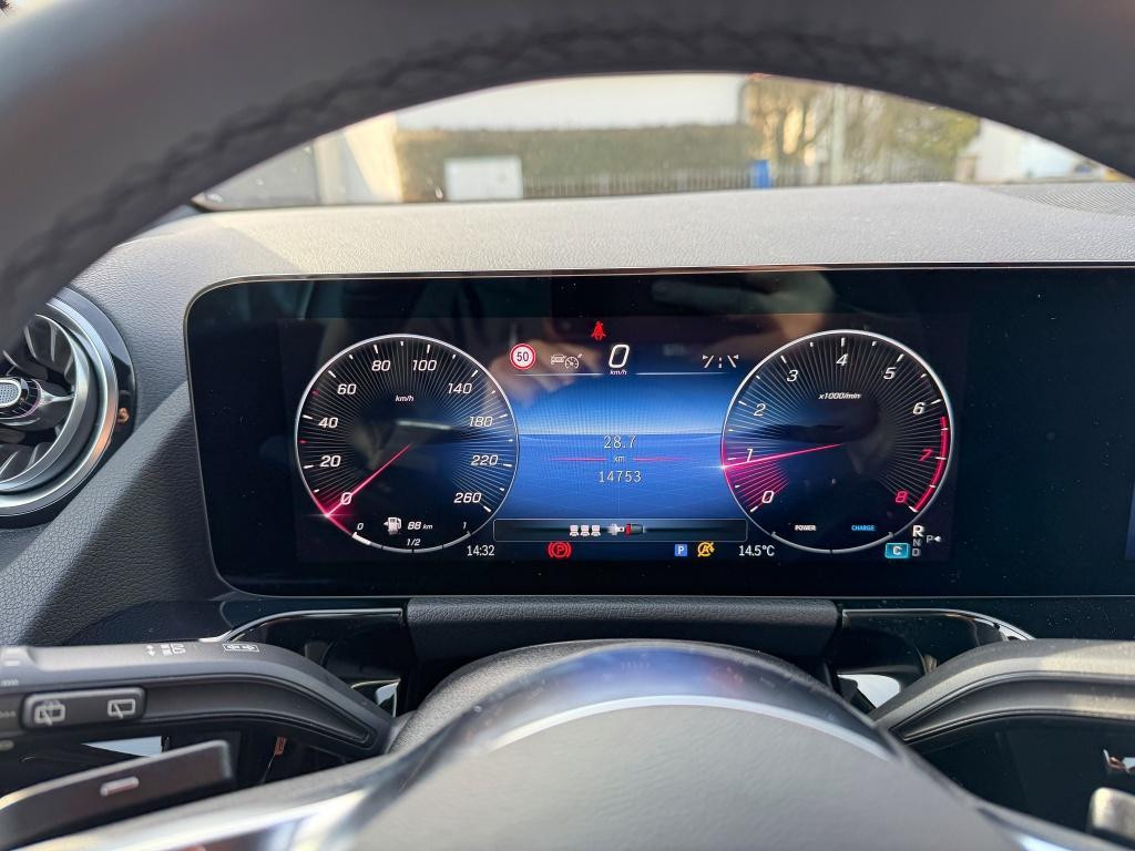 Mercedes-Benz GLA-Klasse