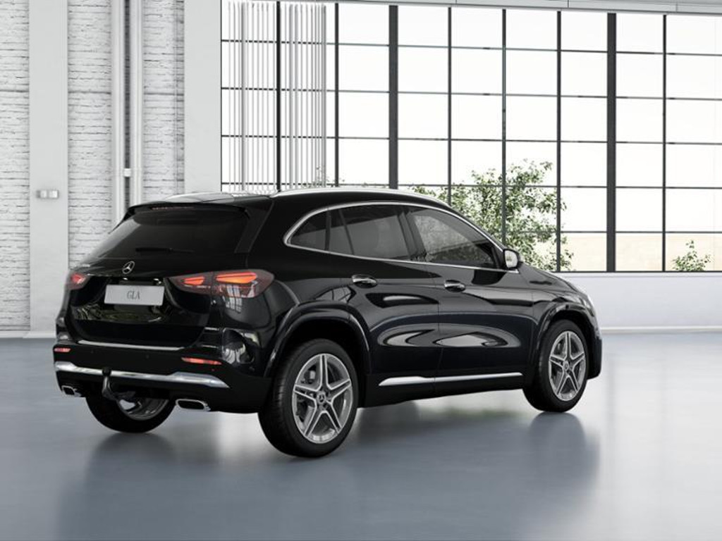 Mercedes-Benz GLA-Klasse