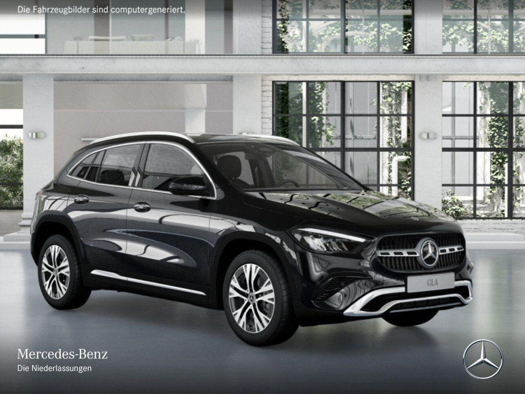 Mercedes-Benz GLA-Klasse