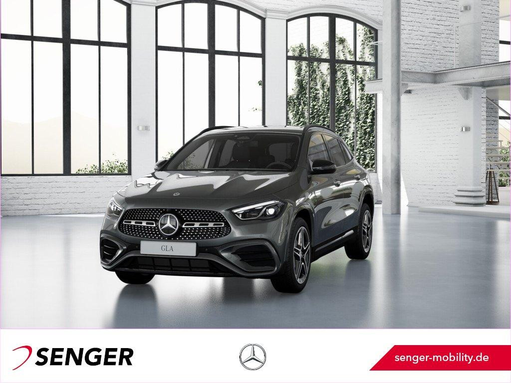 Mercedes-Benz GLA-Klasse 2025 Diesel
