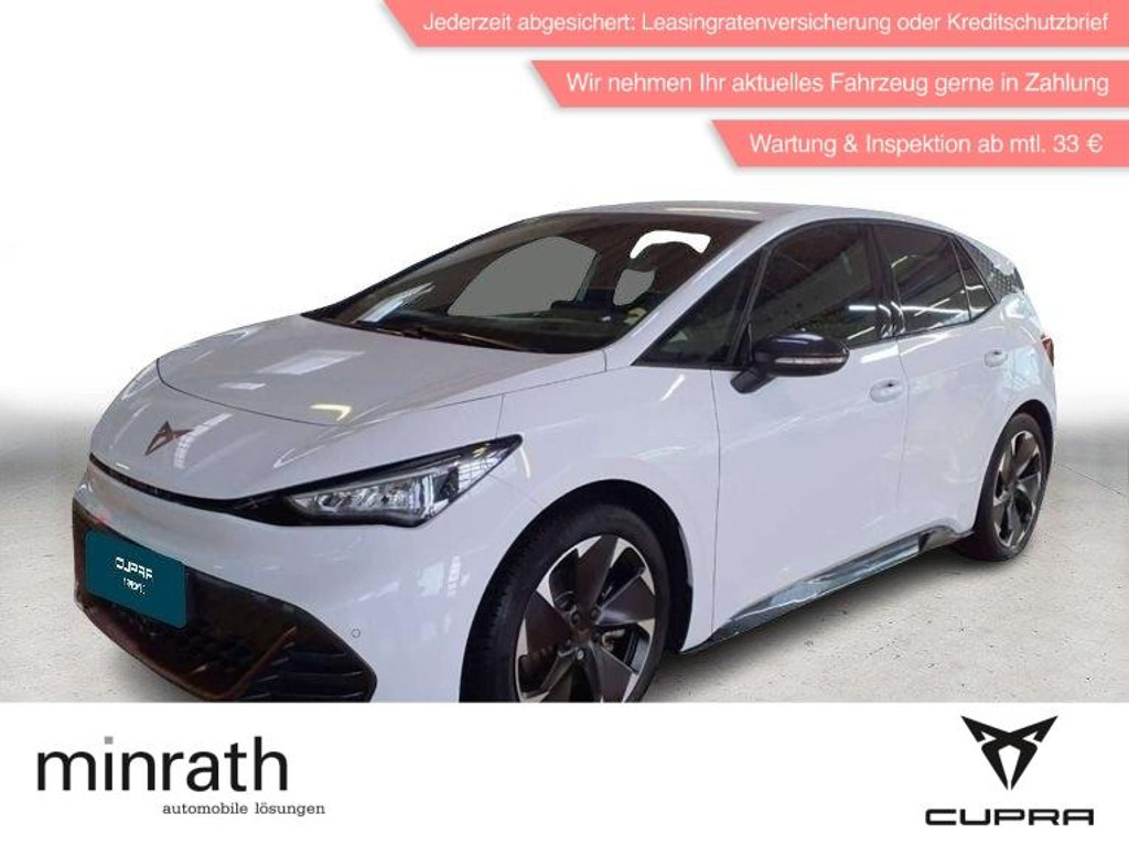 Cupra Born 2025 Elektrisch