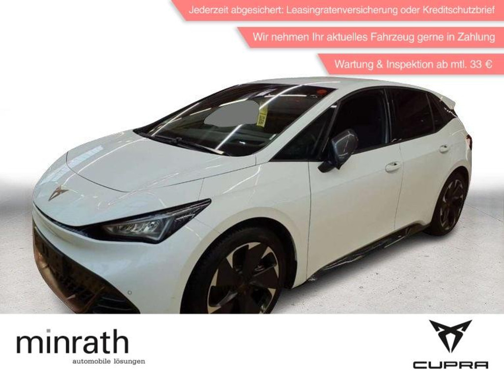 Cupra Born 2025 Elektrisch