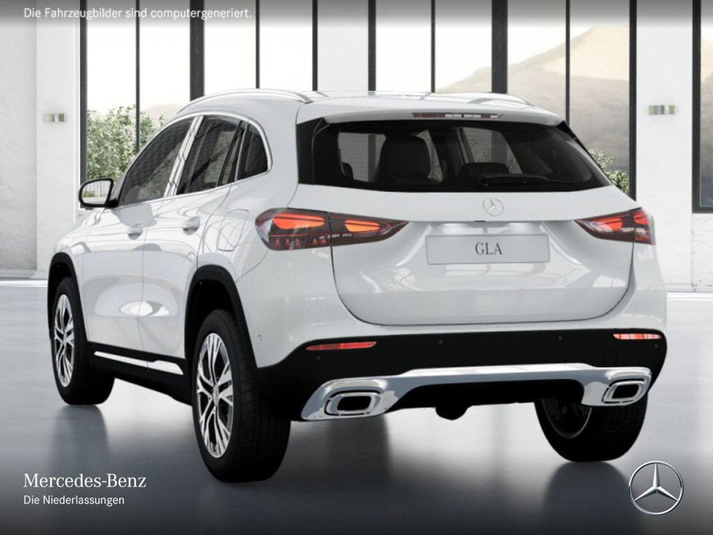 Mercedes-Benz GLA-Klasse