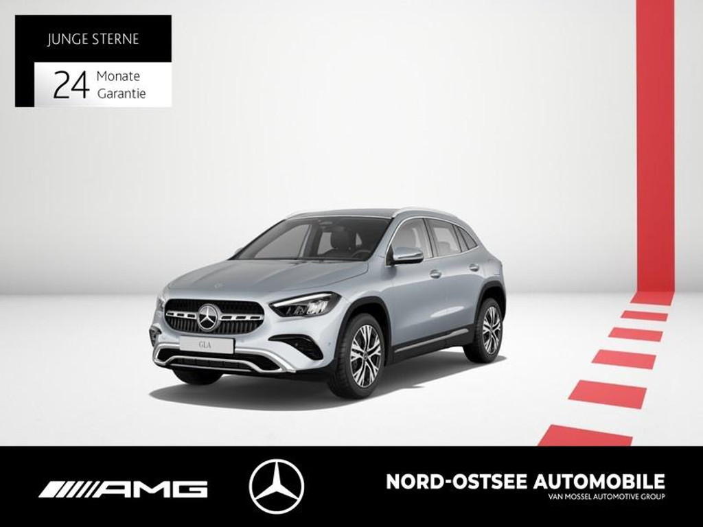Mercedes-Benz GLA-Klasse 2025 Benzine
