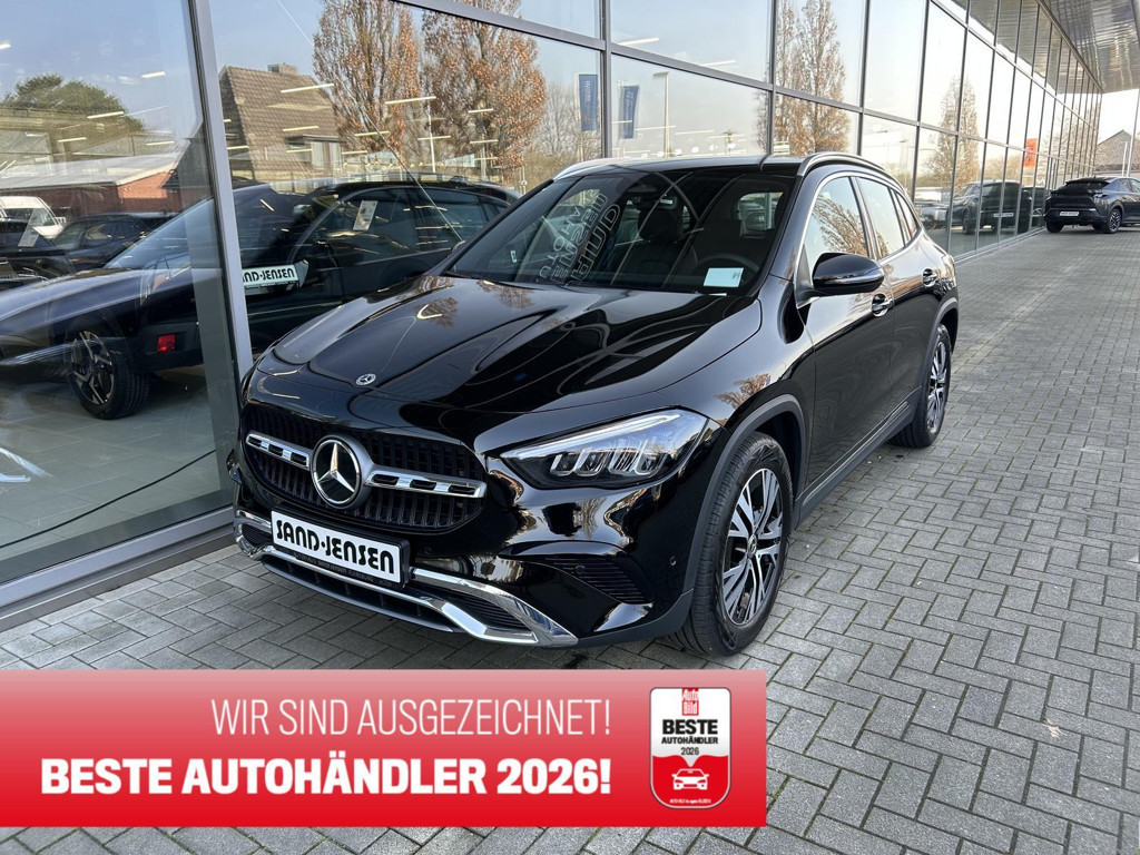 Mercedes-Benz GLA-Klasse 2025 Diesel