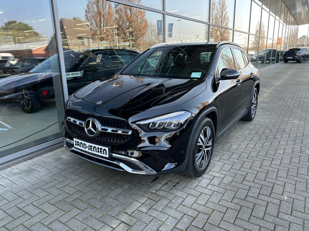 Mercedes-Benz GLA-Klasse