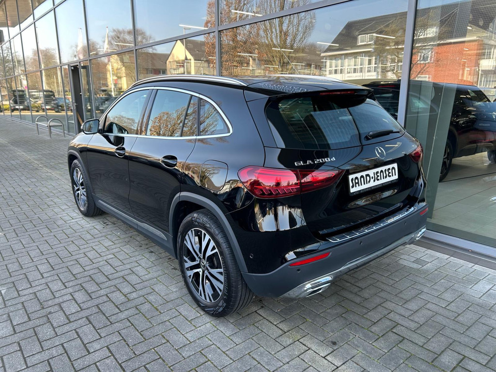 Mercedes-Benz GLA-Klasse