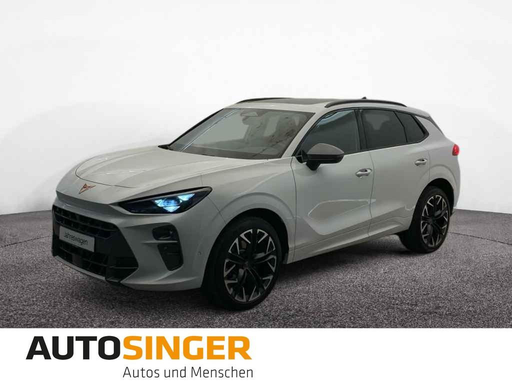 Cupra Terramar 2025 Benzine