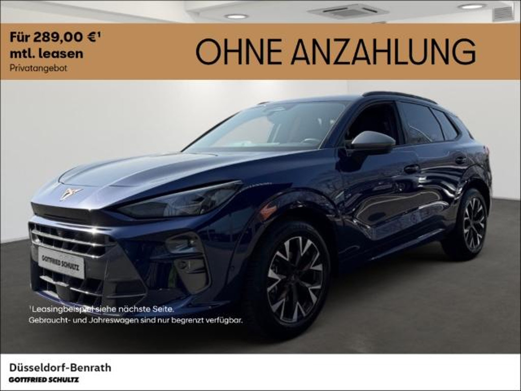 Cupra Terramar 2025 Benzine