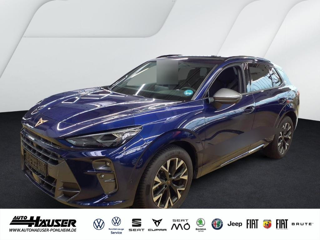 Cupra Terramar 2025 Benzine