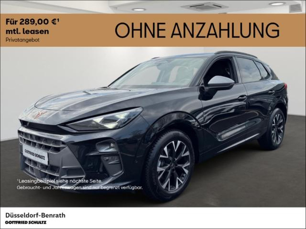 Cupra Terramar 2025 Benzine