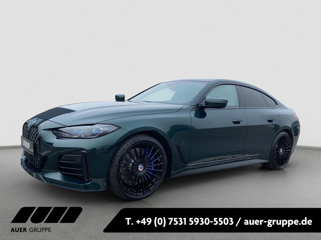 Alpina B4 2023 Benzine